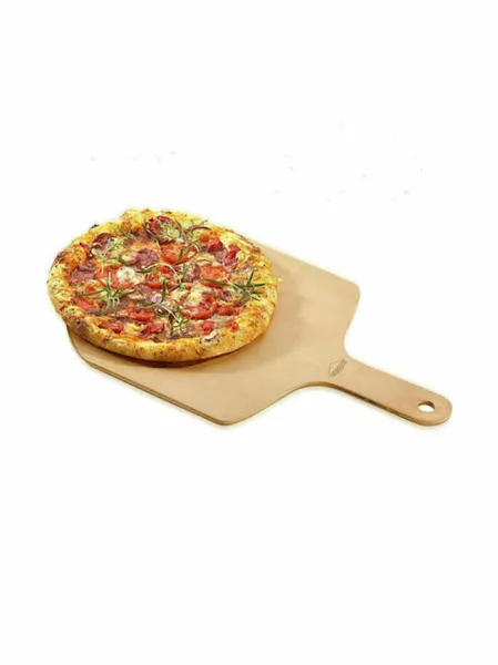 Kuchenprofi Πλατώ Σερβιρίσματος Πίτσας με Χειρολαβή Ξύλινο 44.9x29εκ.