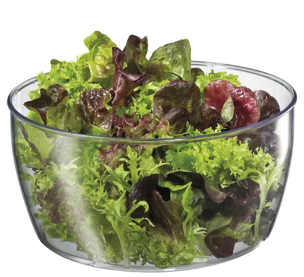 Kuchenprofi Σουρωτήρι Λαχανικών 24cm 3Lt Wave Πράσινο