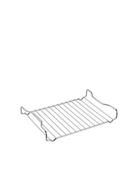 Kuchenprofi Ταψί Ορθογώνιο από Ανοξείδωτο Ατσάλι 40x32cm