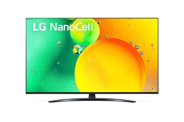 Τηλεόραση LG 55NANO766QA Smart 55