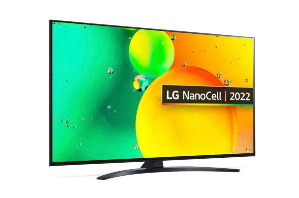 Τηλεόραση LG 55NANO766QA Smart 55