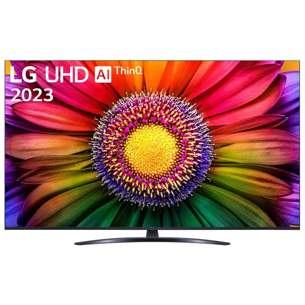 Τηλεόραση LG 55UR81006LJ Smart 55