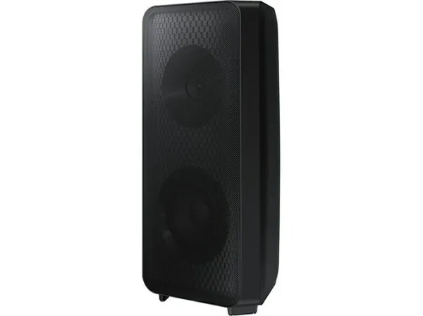 Ηχείο Samsung MX-ST40B με λειτουργία Karaoke Μαύρο