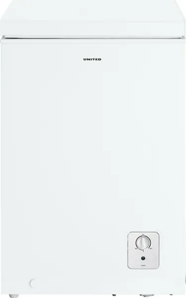 Καταψύκτης Μπαούλο United UCR-9901M 95lt