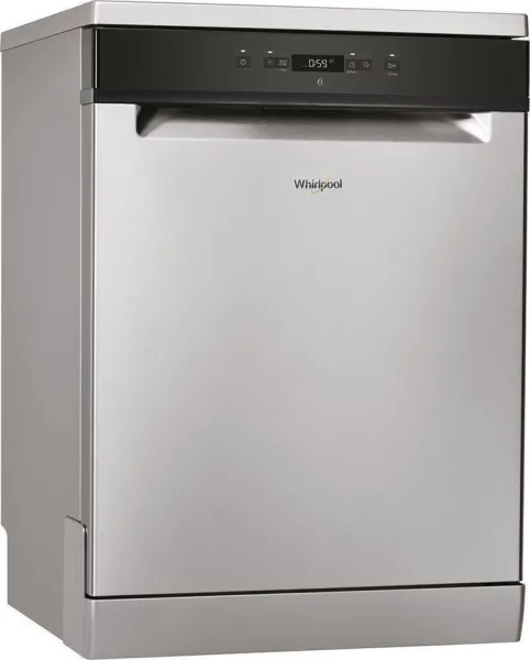 Πλυντήριο Πιάτων Ελεύθερο Whirlpool WFC 3C26 X  YxΠxΒ 85cm x 60cm x 60cm