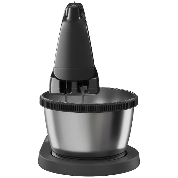 Μίξερ AEG ASM4B με Πλαστικό Κάδο Γκρι 500W