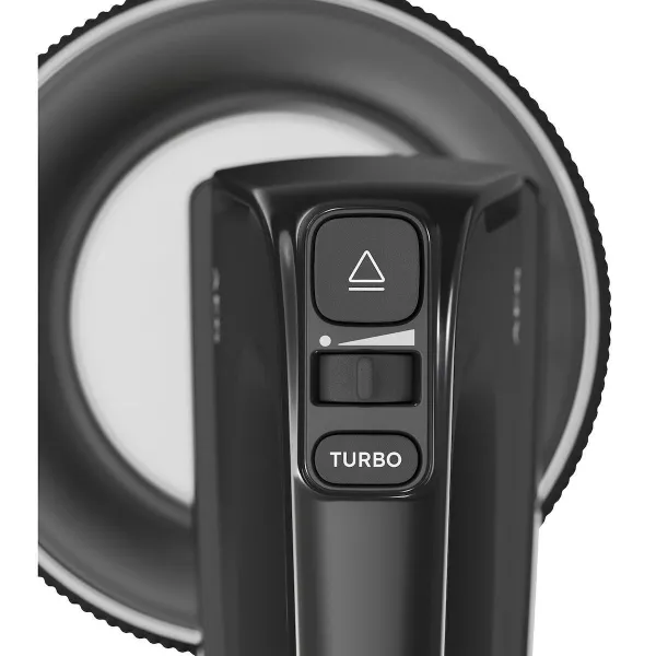 Μίξερ AEG ASM4B με Πλαστικό Κάδο Γκρι 500W