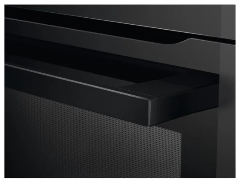 Εντοιχιζόμενος φούρνος AEG 9000 Steampro 70lt Π59.5εκ. Μαύρος