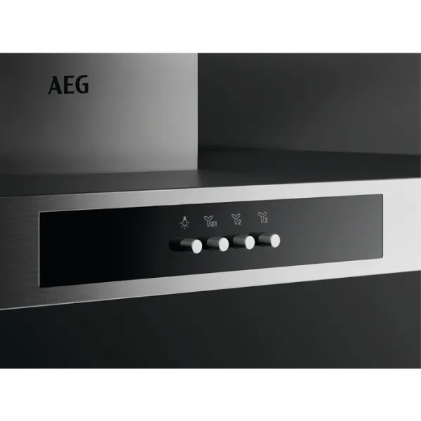 Απορροφητήρας Καμινάδα 5000 ExtractionTech 60cm