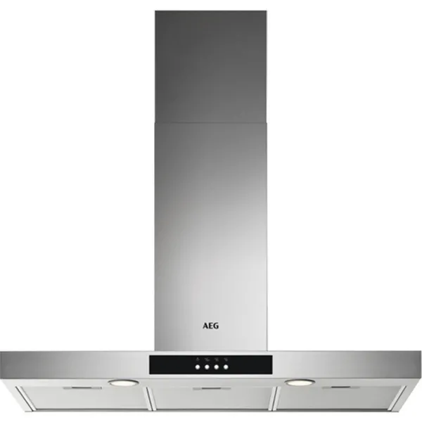 Απορροφητήρας Καμινάδα AEG 5000 ExtractionTech 90 cm
