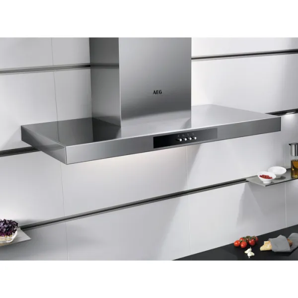 Απορροφητήρας Καμινάδα AEG 5000 ExtractionTech 90 cm
