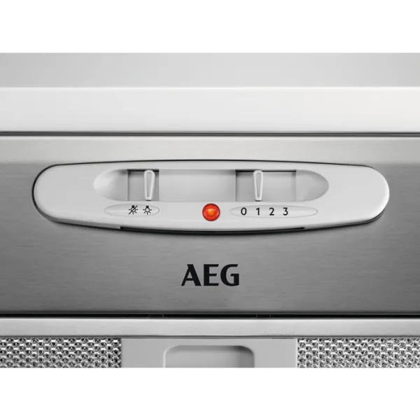 Απορροφητήρας Τζάκι AEG 3000 ExtractionTech 52 cm