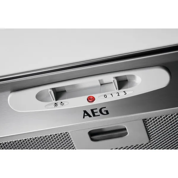 Απορροφητήρας Τζάκι AEG 3000 ExtractionTech 52 cm