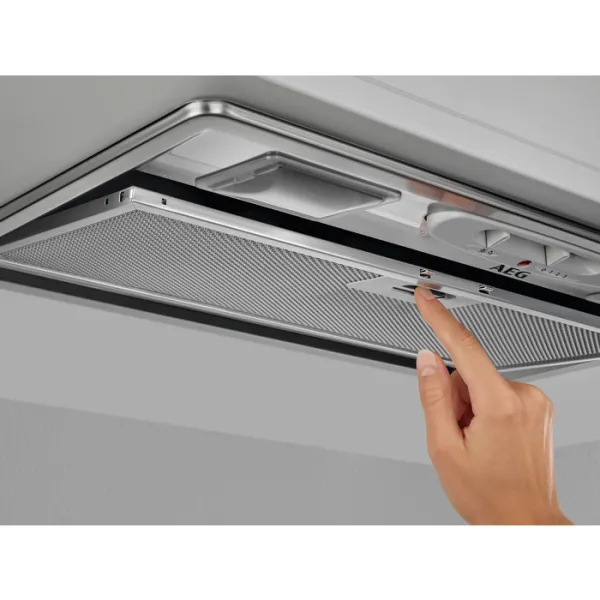 Απορροφητήρας Τζάκι AEG 3000 ExtractionTech 52 cm