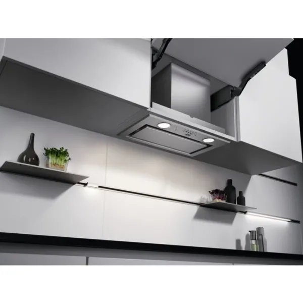 Απορροφητήρας Τζάκι AEG 6000 Hob2Hood 54 cm