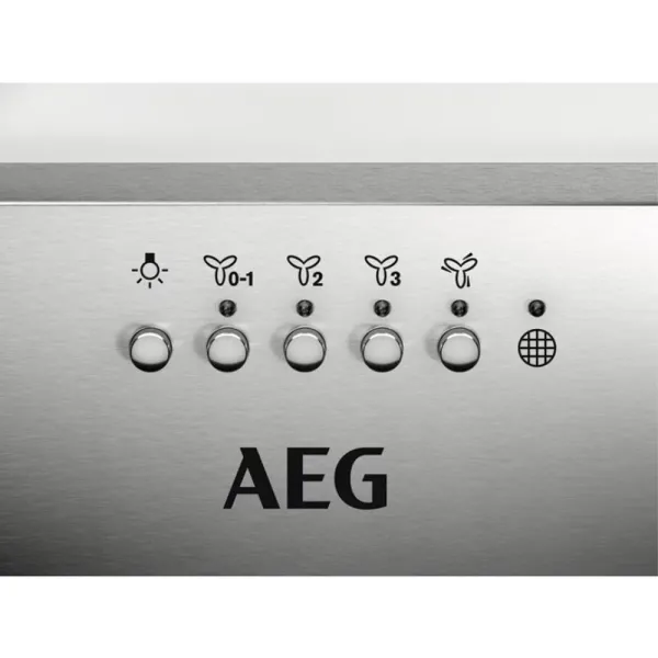 Απορροφητήρας Τζάκι AEG 6000 Hob2Hood 54 cm