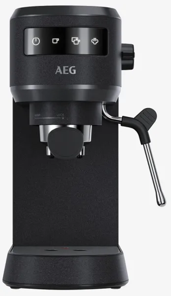 Μηχανή Espresso AEG EC6-1-6BST 1450W Πίεσης 15bar