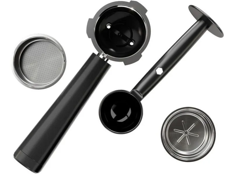 Μηχανή Espresso AEG EC6-1-6BST 1450W Πίεσης 15bar