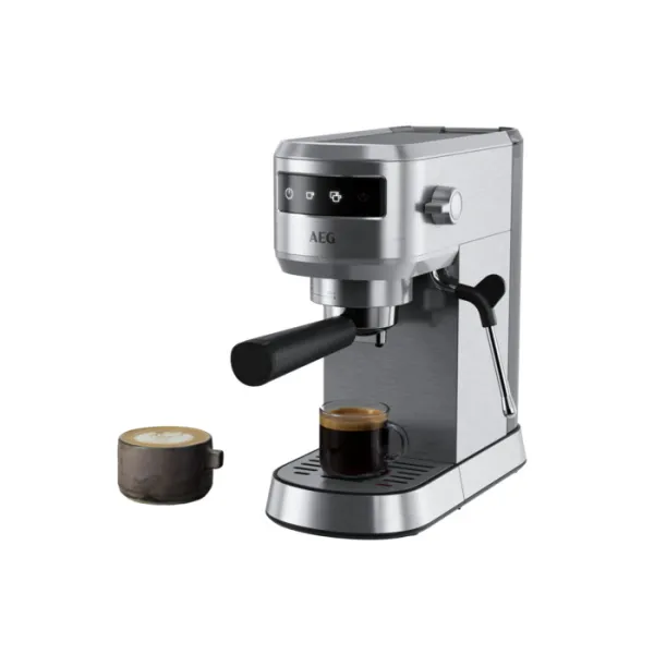 Μηχανή Espresso AEG EC6-1-6ST 1450W Πίεσης 15 bar