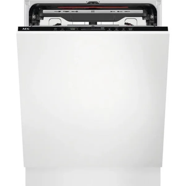 Πλυντήριο Πιάτων Εντοιχιζόμενο AEG 7000 GlassCare για 15 Σερβίτσια