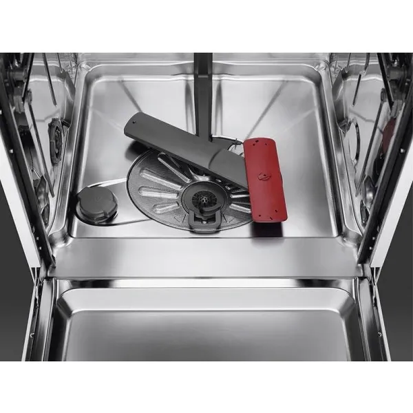 Πλυντήριο Πιάτων Εντοιχιζόμενο AEG 7000 GlassCare για 15 Σερβίτσια