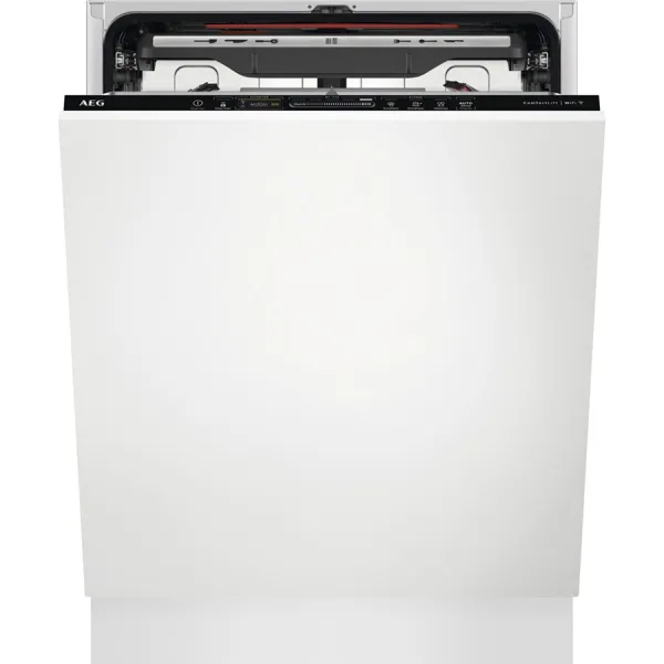 Πλυντήριο Πιάτων Εντοιχιζόμενο AEG 9000 ComfortLift με Wi-Fi για 14 Σερβίτσια