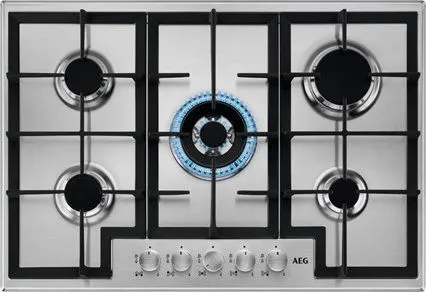 Εστία Υγραερίου Αυτόνομη AEG 6000 Slim line 60cm