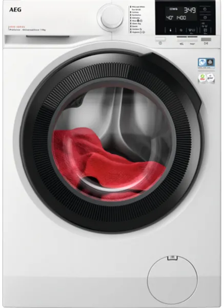 Πλυντήριο ρούχων AEG 6000 ProSense® 9 kg με UniversalDose