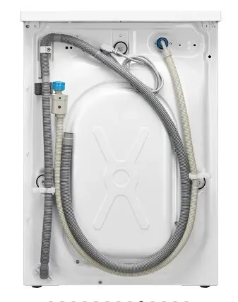 Πλυντήριο ρούχων AEG 6000 ProSense® 9 kg με UniversalDose