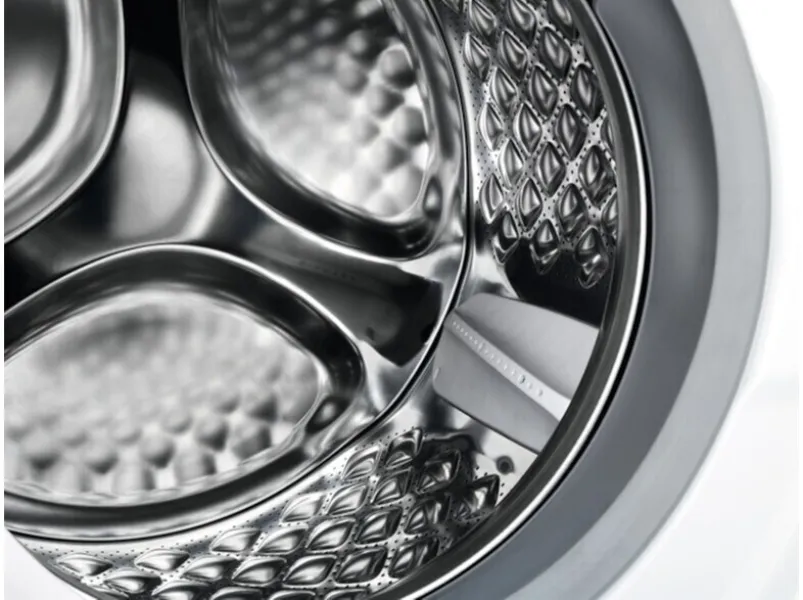 Πλυντήριο Ρούχων AEG 8kg με ProSense®, ÖKOMix και Λειτουργία Ατμού ProSteam® 1400 Στροφών