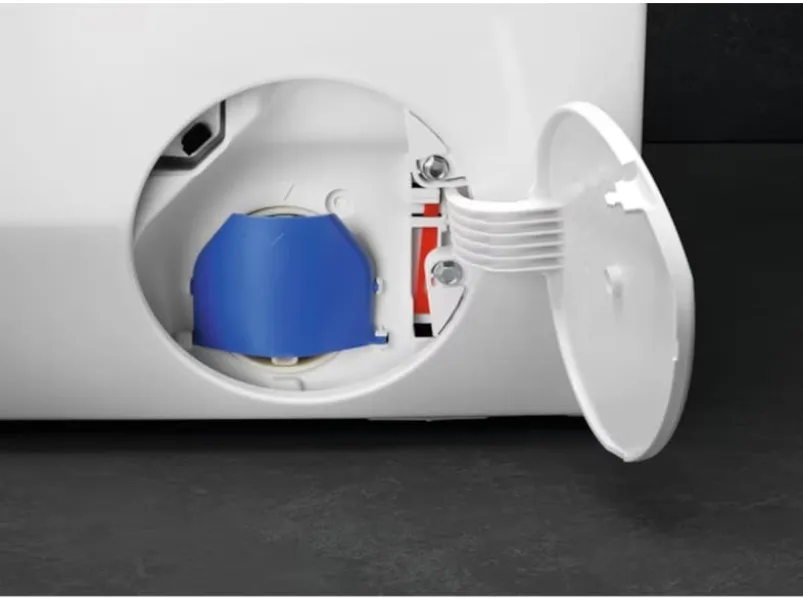 Πλυντήριο ρούχων AEG 8000 PowerCare 10 kg με Autodose