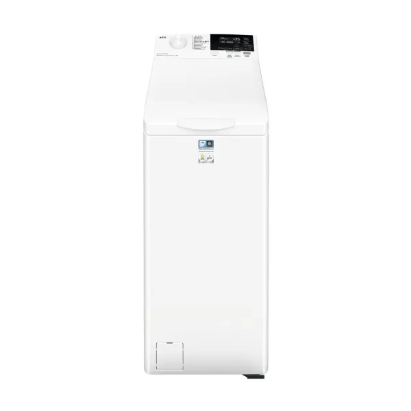 Πλυντήριο Ρούχων Άνω Φόρτωσης AEG 6000 Prosense 7kg 1300 Στροφών