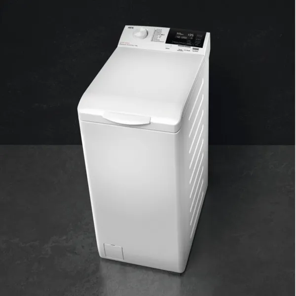Πλυντήριο Ρούχων Άνω Φόρτωσης AEG 6000 Prosense 7kg 1300 Στροφών