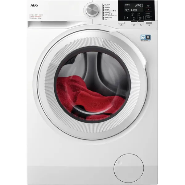 Πλυντήριο-Στεγνωτήριο Ρούχων AEG 8kg/5kg Ατμού 1400 Στροφές 7000 ProSteam