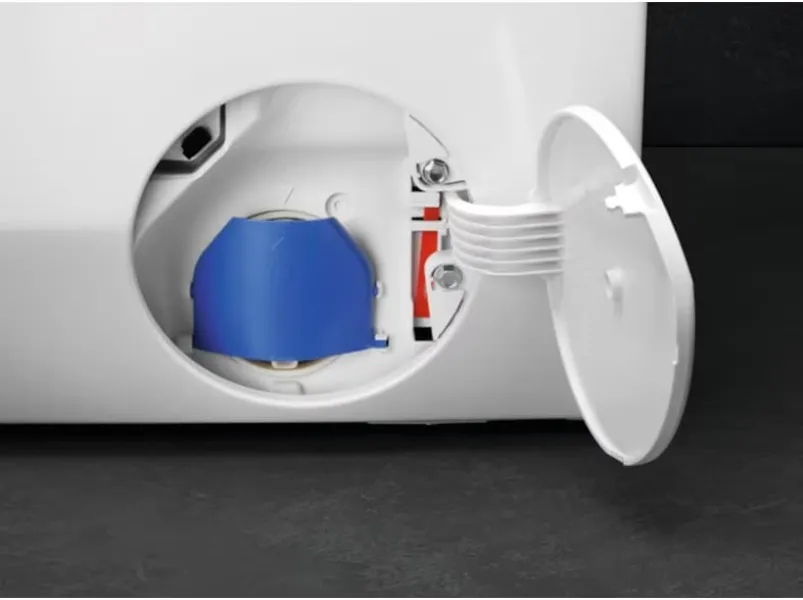 Πλυντήριο-Στεγνωτήριο Ρούχων AEG 8kg/5kg Ατμού 1400 Στροφές 7000 ProSteam
