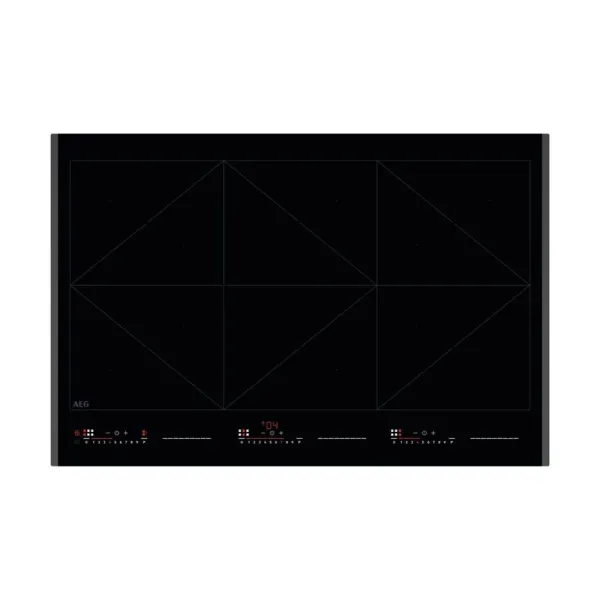 Επαγωγική Εστία Αυτόνομη AEG 6000 TotalFlex