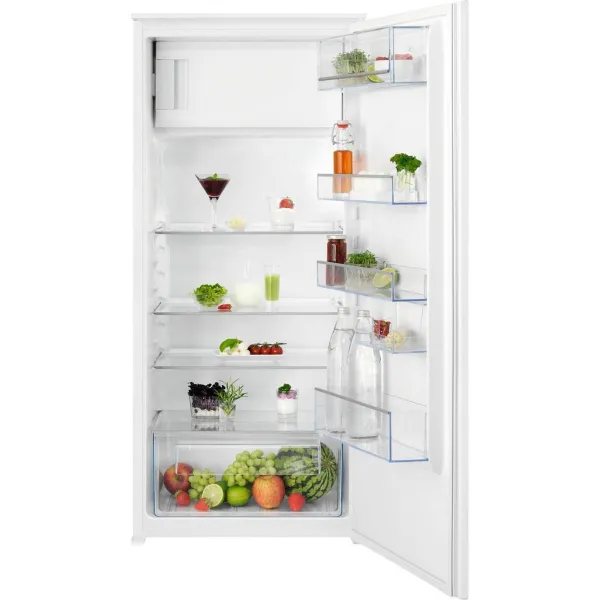 Εντοιχιζόμενο Μονόπορτο Ψυγείο AEG 5000 188lt 121.8 cm