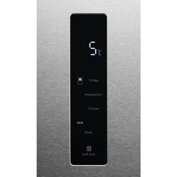 Ψυγειοκαταψύκτης Ντουλάπα AEG 9000 MultiSwitch 522lt 190 cm 