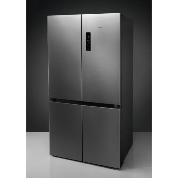 Ψυγειοκαταψύκτης Ντουλάπα AEG 9000 MultiSwitch 522lt 190 cm 