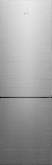 Ψυγειοκαταψύκτης AEG 328lt NoFrost Inox