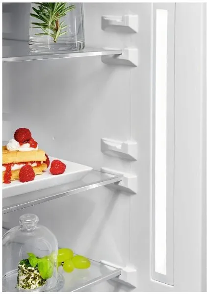 Ψυγειοκαταψύκτης AEG NoFrost 367lt Inox