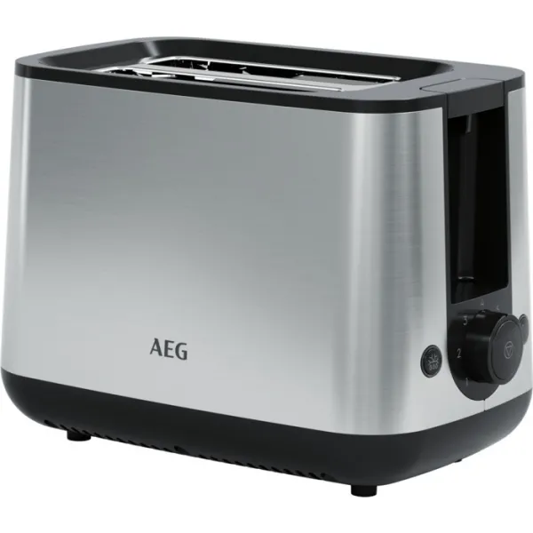 Φρυγανιέρα AEG T3-1-3ST 2 θέσεων 800W Inox