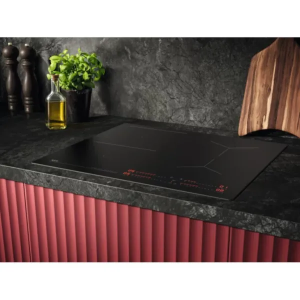Επαγωγική Εστία AEG 7000 SenseBoil SaphirMatt®