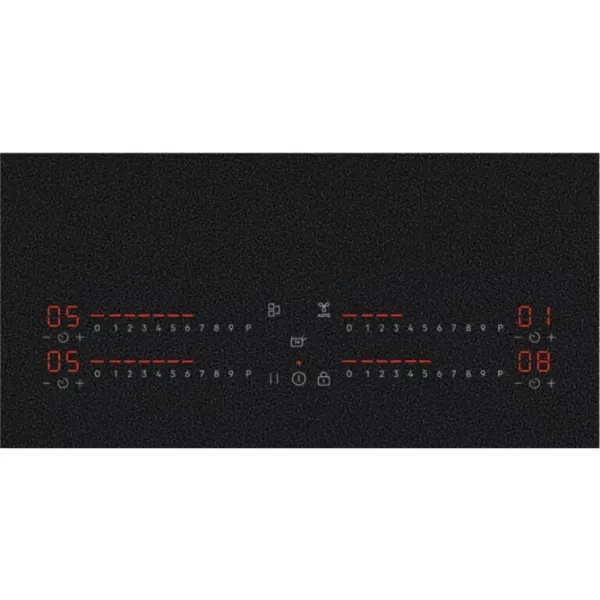 Επαγωγική Εστία AEG 7000 SenseBoil SaphirMatt®