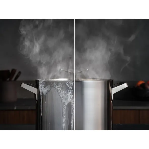 Επαγωγική Εστία AEG 7000 SenseBoil SaphirMatt®