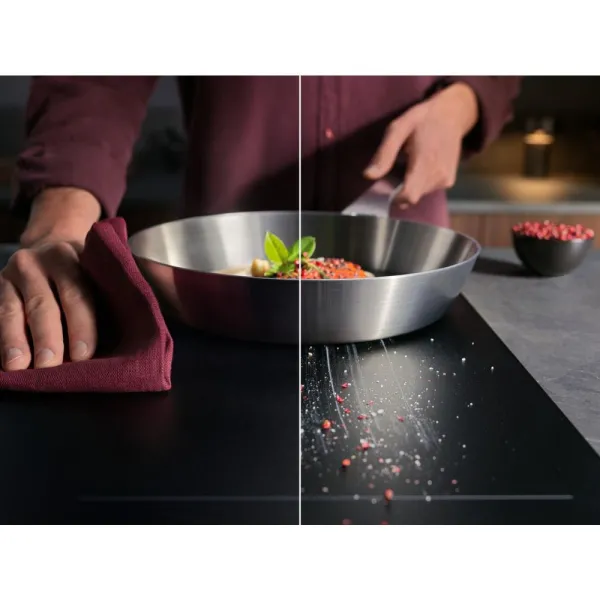 Επαγωγική Εστία AEG 7000 SenseBoil SaphirMatt®