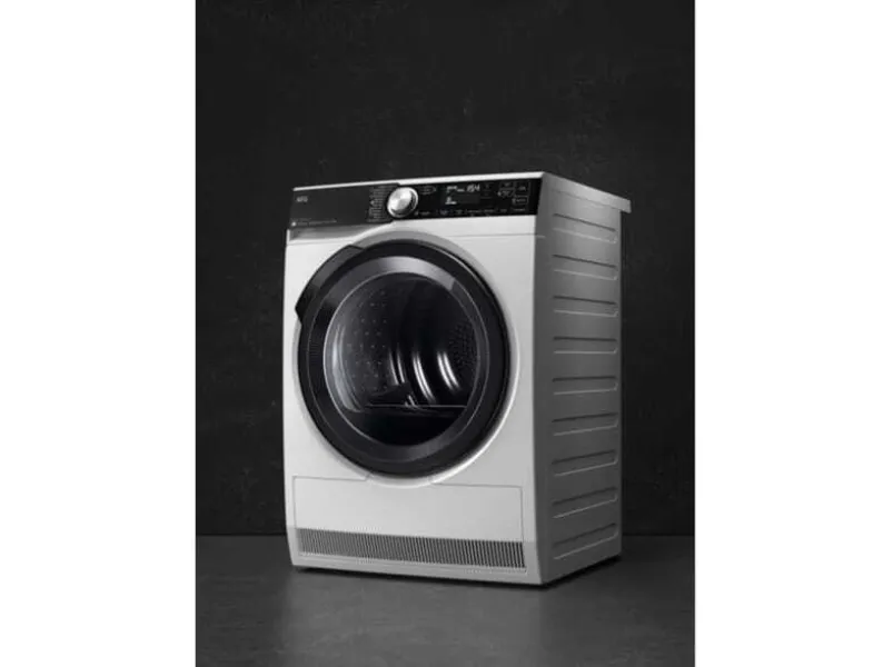 Στεγνωτήριο AEG 9kg με Αντλία Θερμότητας