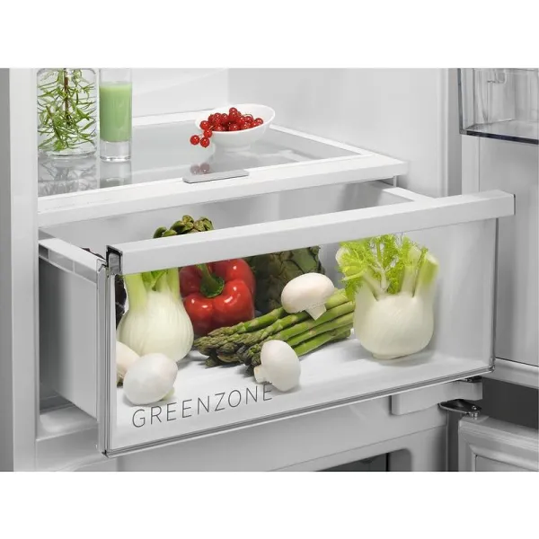 Εντοιχιζόμενος Ψυγειοκαταψύκτης AEG 7000 GreenZone 256lt NoFrost