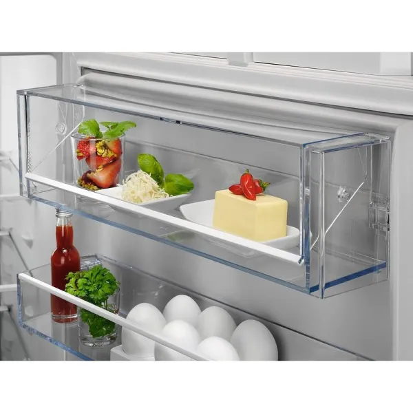 Εντοιχιζόμενος Ψυγειοκαταψύκτης AEG 7000 GreenZone 256lt NoFrost