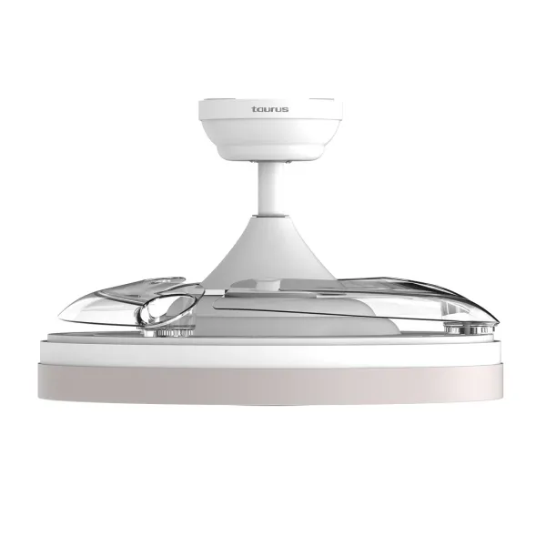 Taurus Polar Hide & Go Ανεμιστήρας Οροφής με Φωτισμό LED & Αναδιπλούμενα Πτερύγια